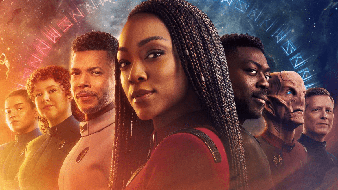 Star Trek: Discovery’s Final Season Finally Has a Release Date