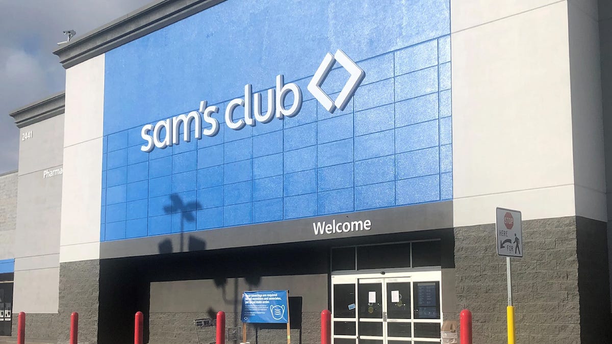 Get a Sam’s Club for just $25 right now