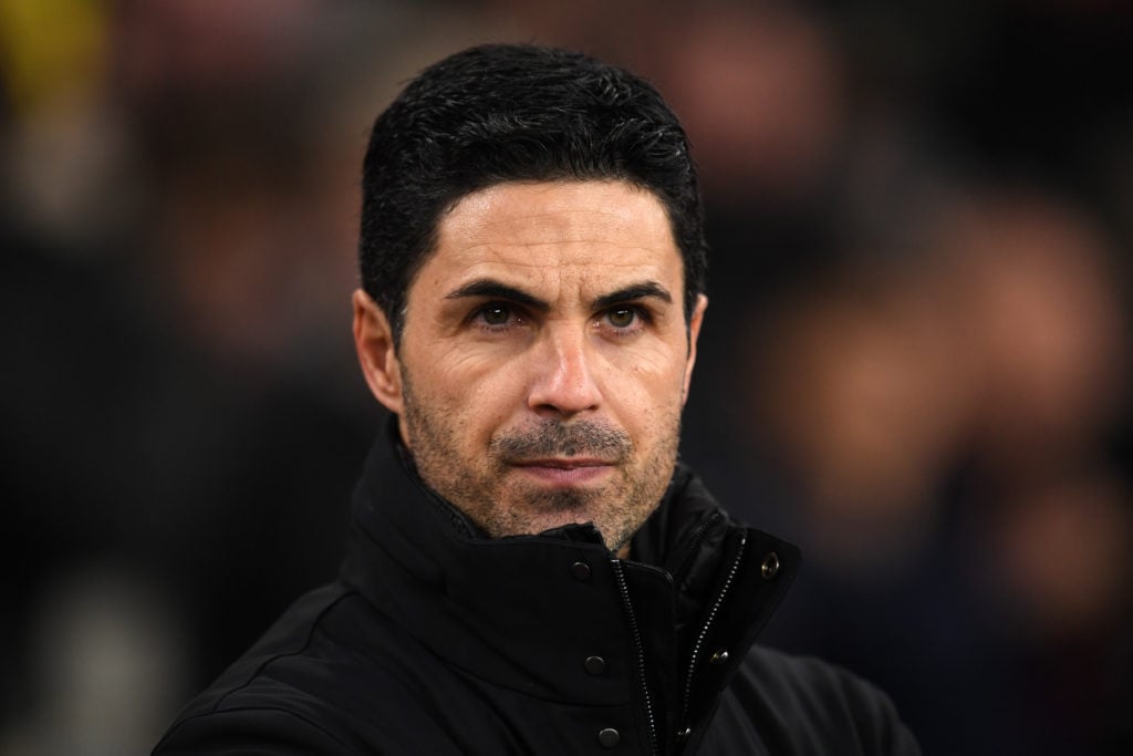 ‘Really strange’: Mikel Arteta says 22-year-old Arsenal player is very different