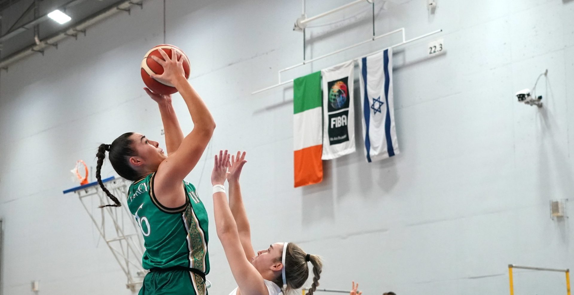 Basketball Ireland Instagram account disabled following Israel clash 