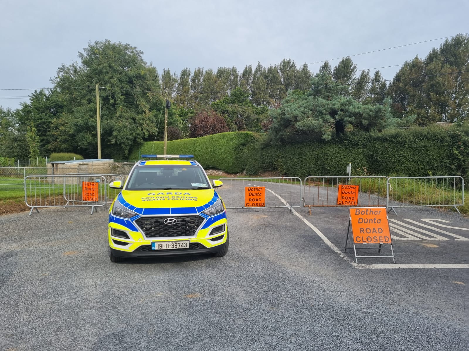 Man dies in Kilkenny car crash 