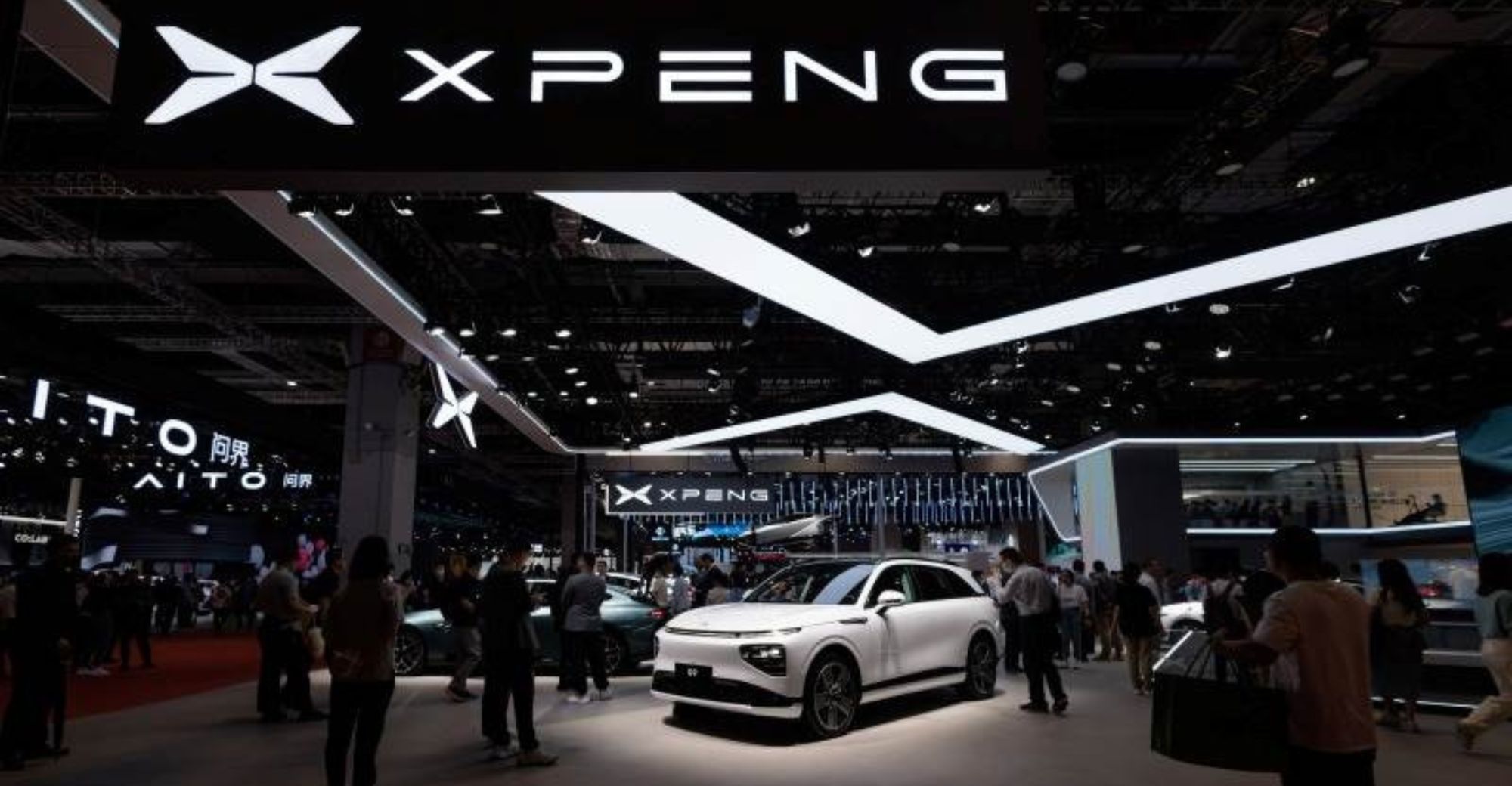 XPeng Motors’ 2024 Commencement Letter: Plans to Launch 30 Models Within 3 Years