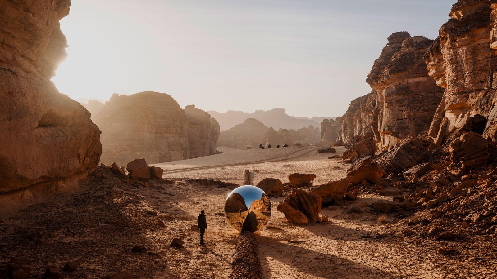 Desert X AlUla 2024: An Exhibition Of Unseen Wonders