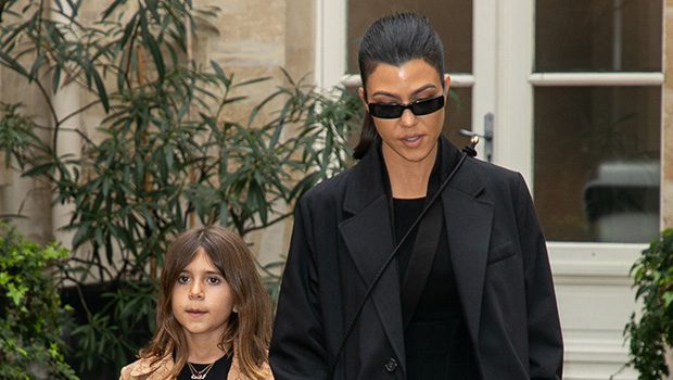 Kourtney Kardashian & Kids Support Travis Barker on Blink-182’s Australia Tour: Photos