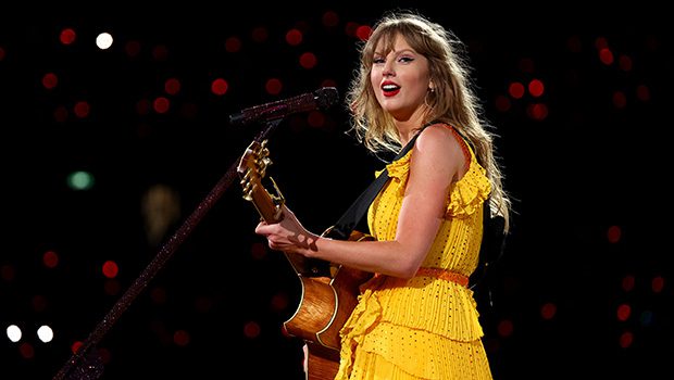 Taylor Swift Debuts New Song Mashup at Melbourne Show: Watch