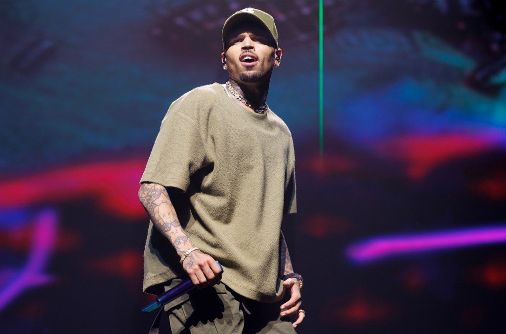 Chris Brown Claims He Was Disinvited From 2024 NBA Celebrity All-Star Game