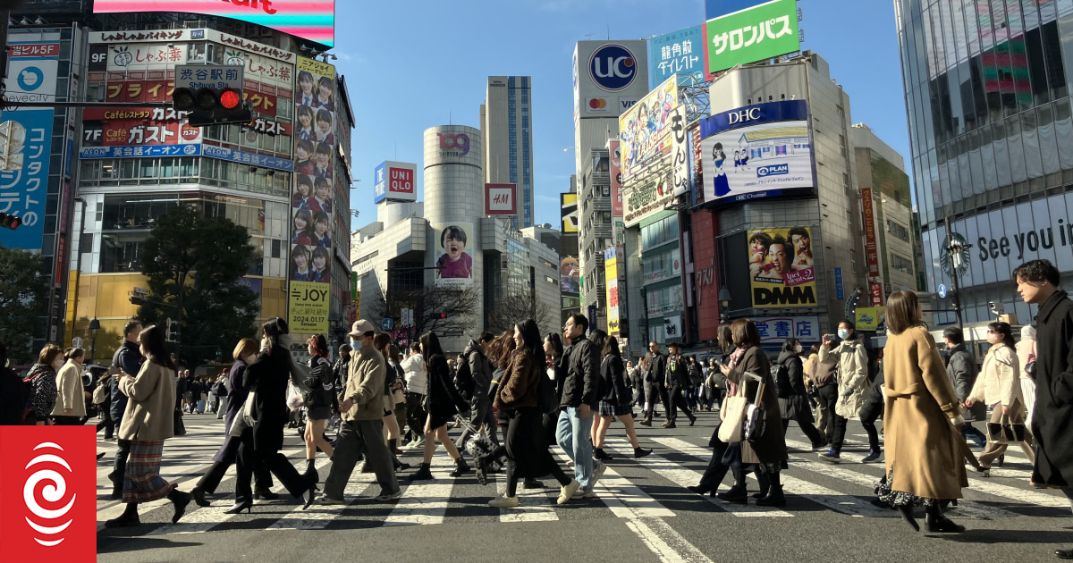 Japan launching new visa for digital nomads but will it be enough to solve its economic woes?