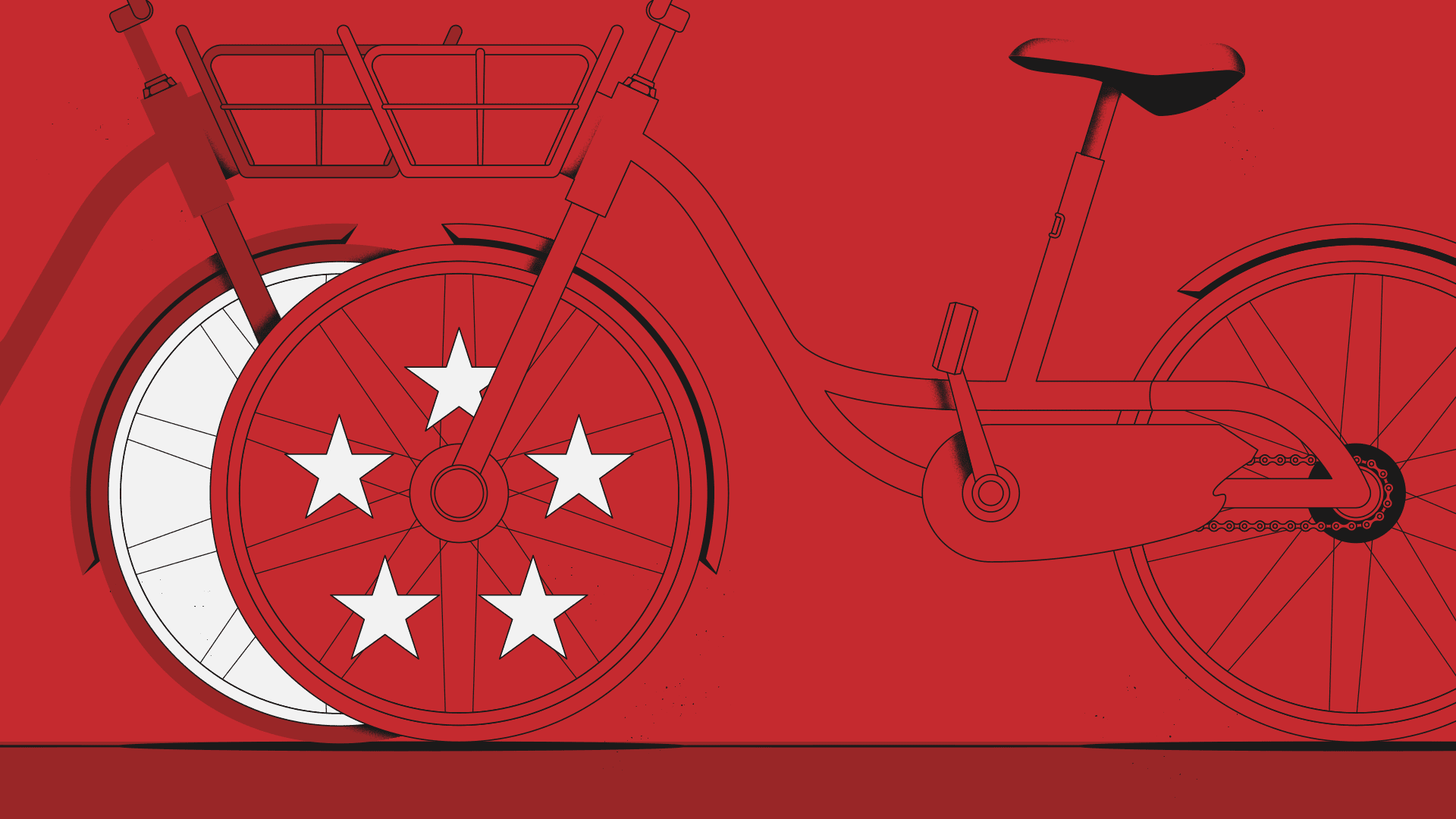 Anywheel defies odds to survive Singapore’s bike-sharing wars