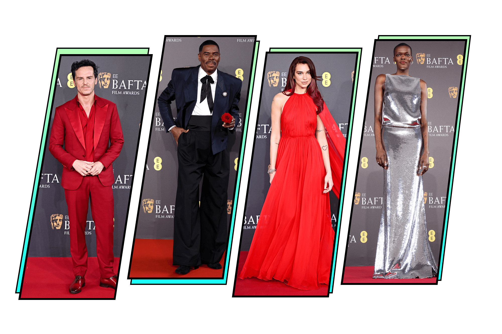 BAFTA Awards 2024: The 16 Best-Dressed Stars