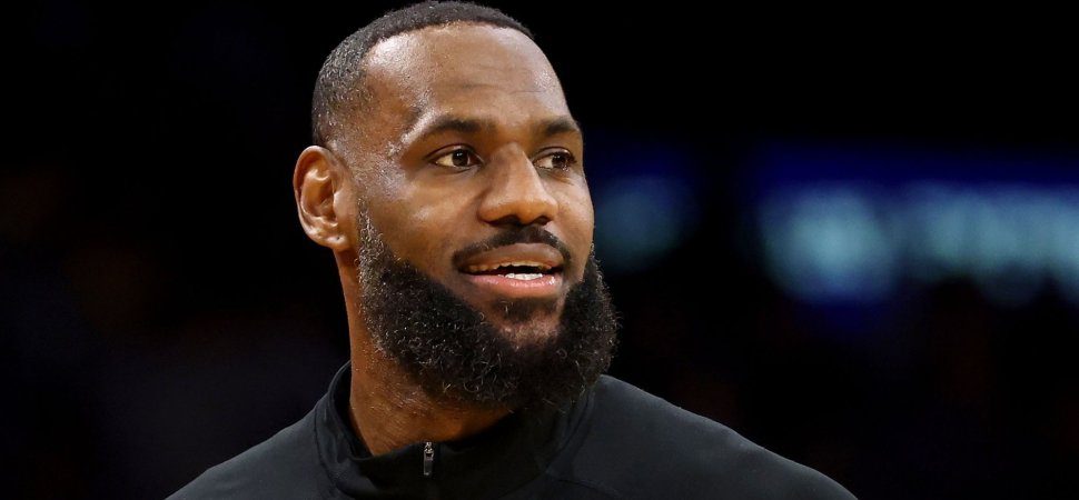 LeBron James Just Answered the 1 Key Question Every Ambitious Person Has to Face. Here’s the Decision