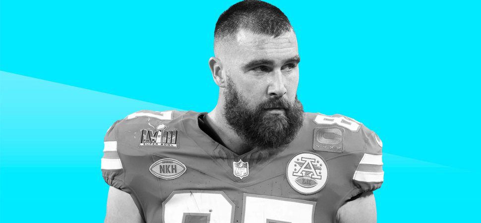 Kansas City Chiefs Tight End–and Taylor Swift Boyfriend–Travis Kelce Just Taught a Lesson in Looking to the Future