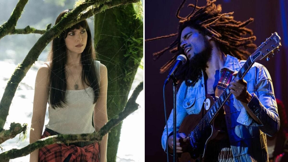 ‘Bob Marley: One Love’ overpowers ‘Madame Web’ at the box office