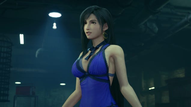 From FF7’s Tifa To Nathan Drake, These Are Your Biggest Video Game Crushes