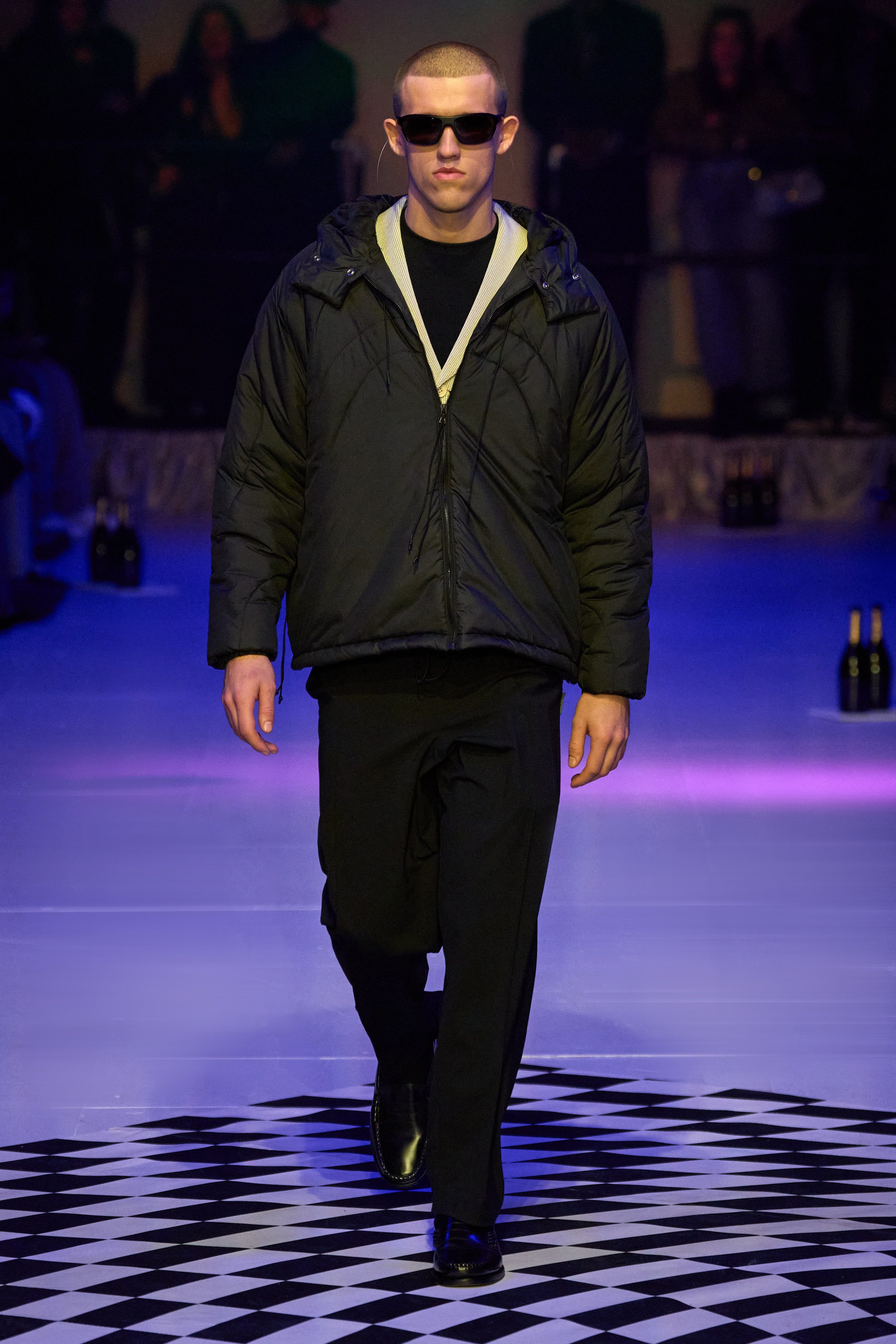 Saul Nash Fall 2024 Menswear