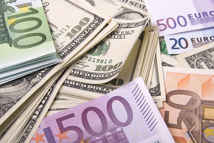 EUR/USD gains ground below the 1.0800 mark, investors await FOMC Minutes