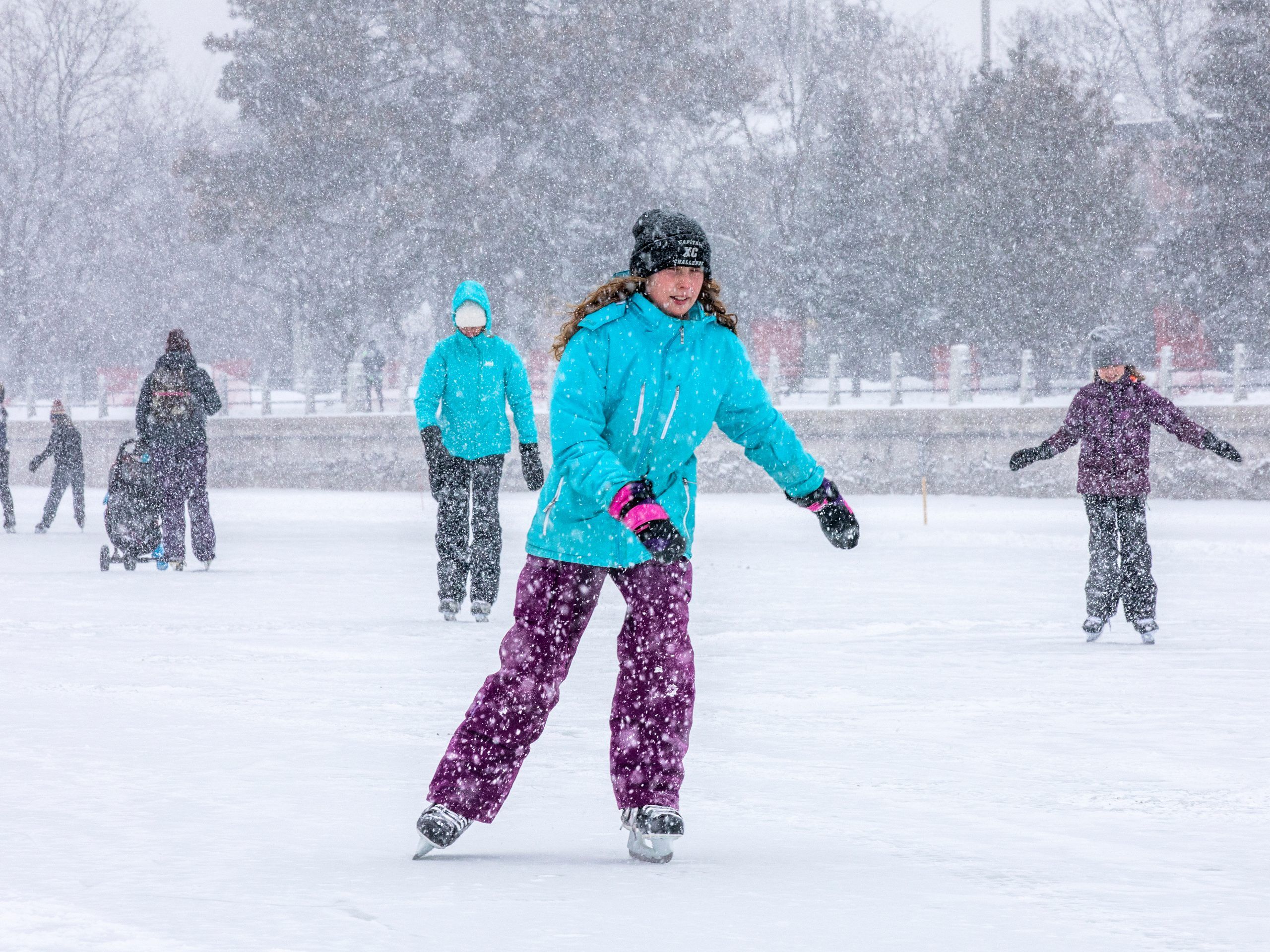 Update: Rideau Canal Skateway closed for maintenance after being open for just six hours