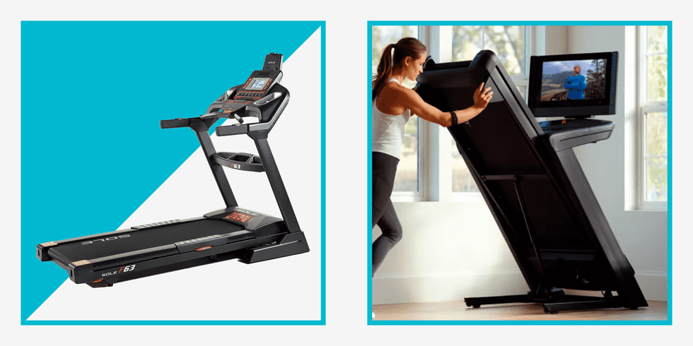 10 Best Folding Treadmills in 2024, Tested by Fitness Experts