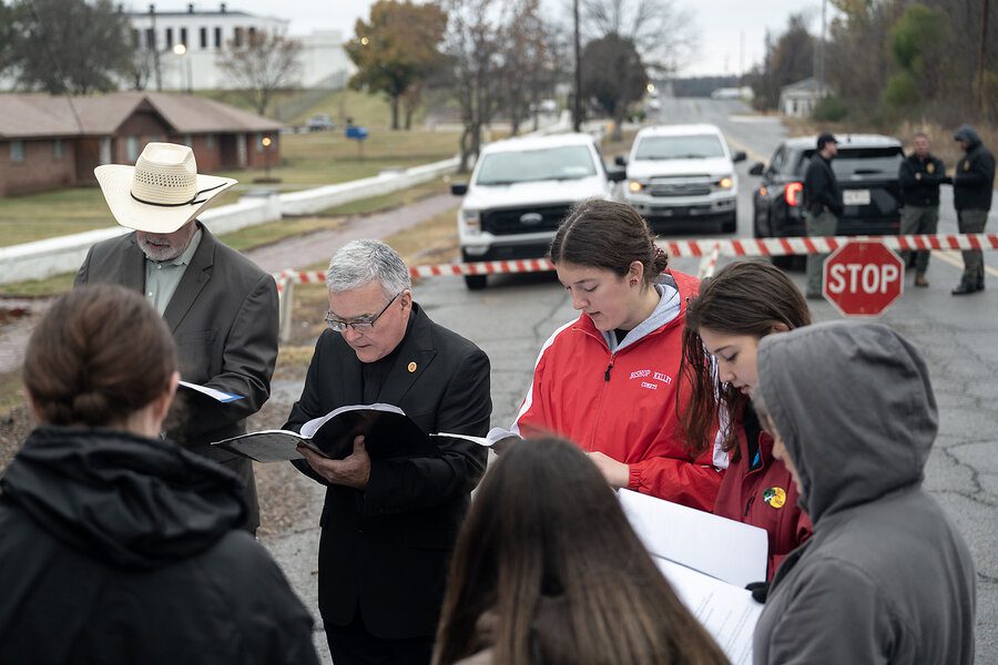 Why Oklahoma’s tough-on-crime lawmakers no longer trust death penalty