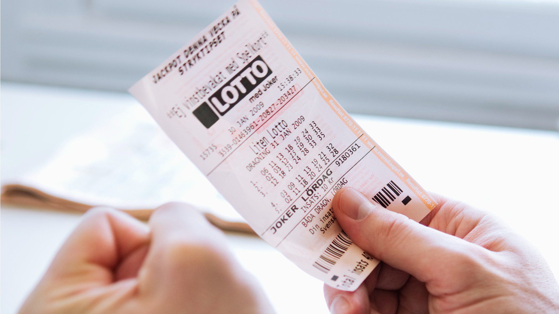 Washington DC Man Sues Powerball After Being Denied $340 Million Prize Due To A Website Glitch