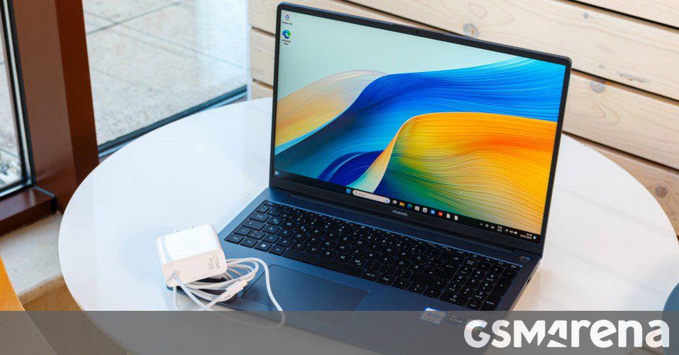 Huawei MateBook D16 2024 review