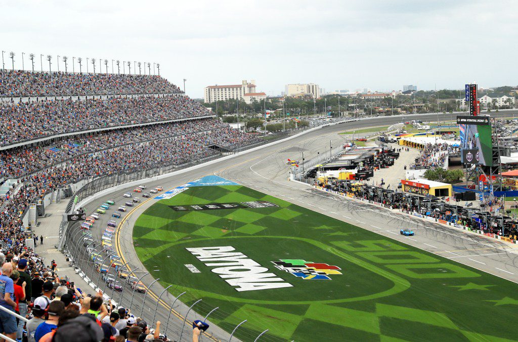 Daytona 500 Postponed Due to Rain: Where to Watch & Stream the NASCAR Race for Free
