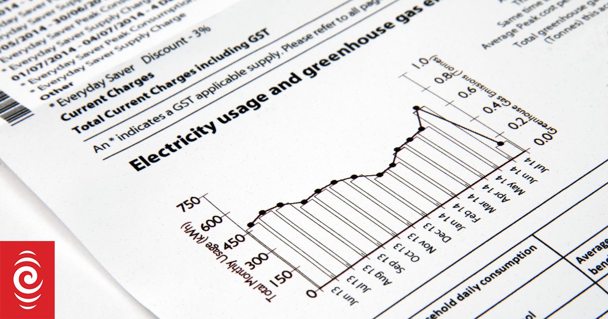 Contact Energy warns of much higher power bills from 2025