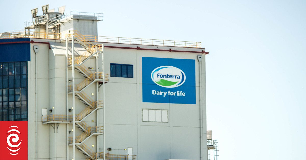 Fonterra to merge New Zealand and Australian businesses