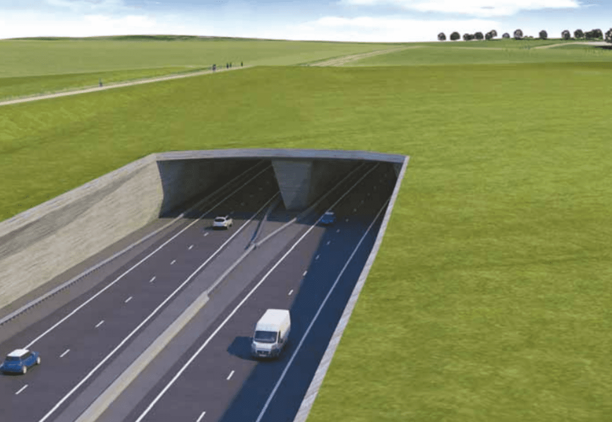 High Court dismisses Stonehenge tunnel challenge