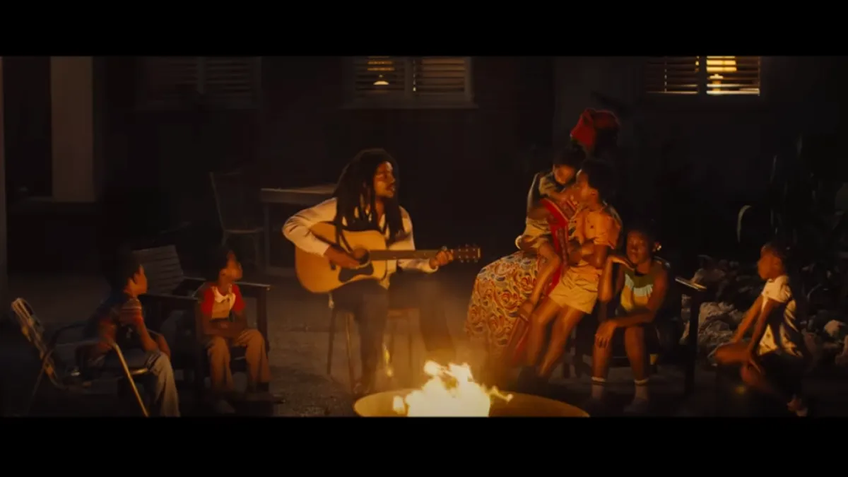 ‘Bob Marley: One Love’ Hits $44 Million in Box Office Receipts