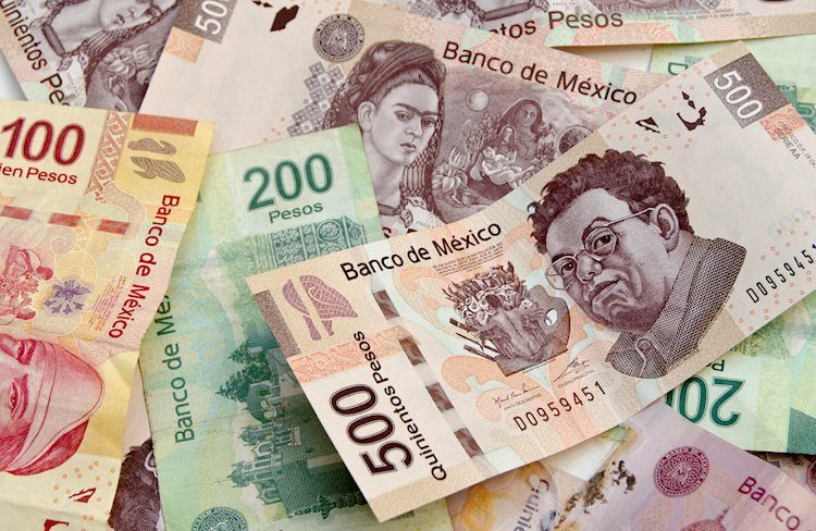Mexican Peso stabilizes amid US holiday as Mexican economy contracts