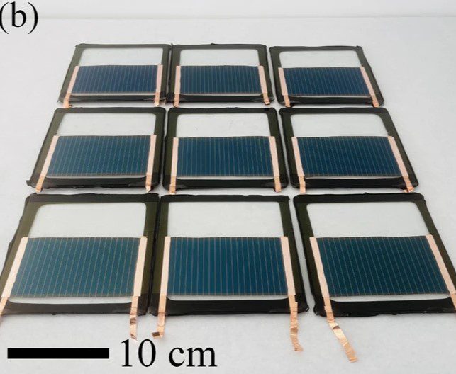 US researchers develop 108 cm2 perovskite solar module with 19.21% efficiency
