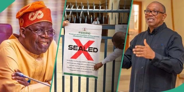 BREAKING: “Avoid Further Show of Rascality”: Peter Obi Reacts As Tinubu’s FG Reopens Popular Abuja Store