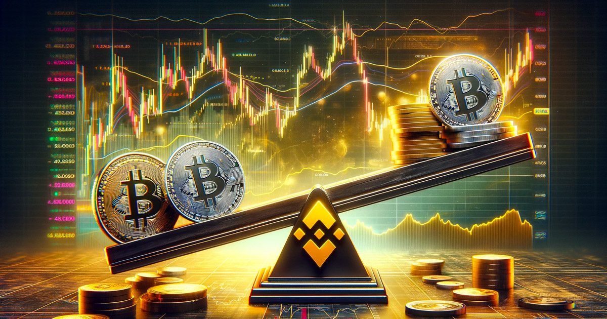 Binance discontinues leveraged tokens amid a quiet market share rebound