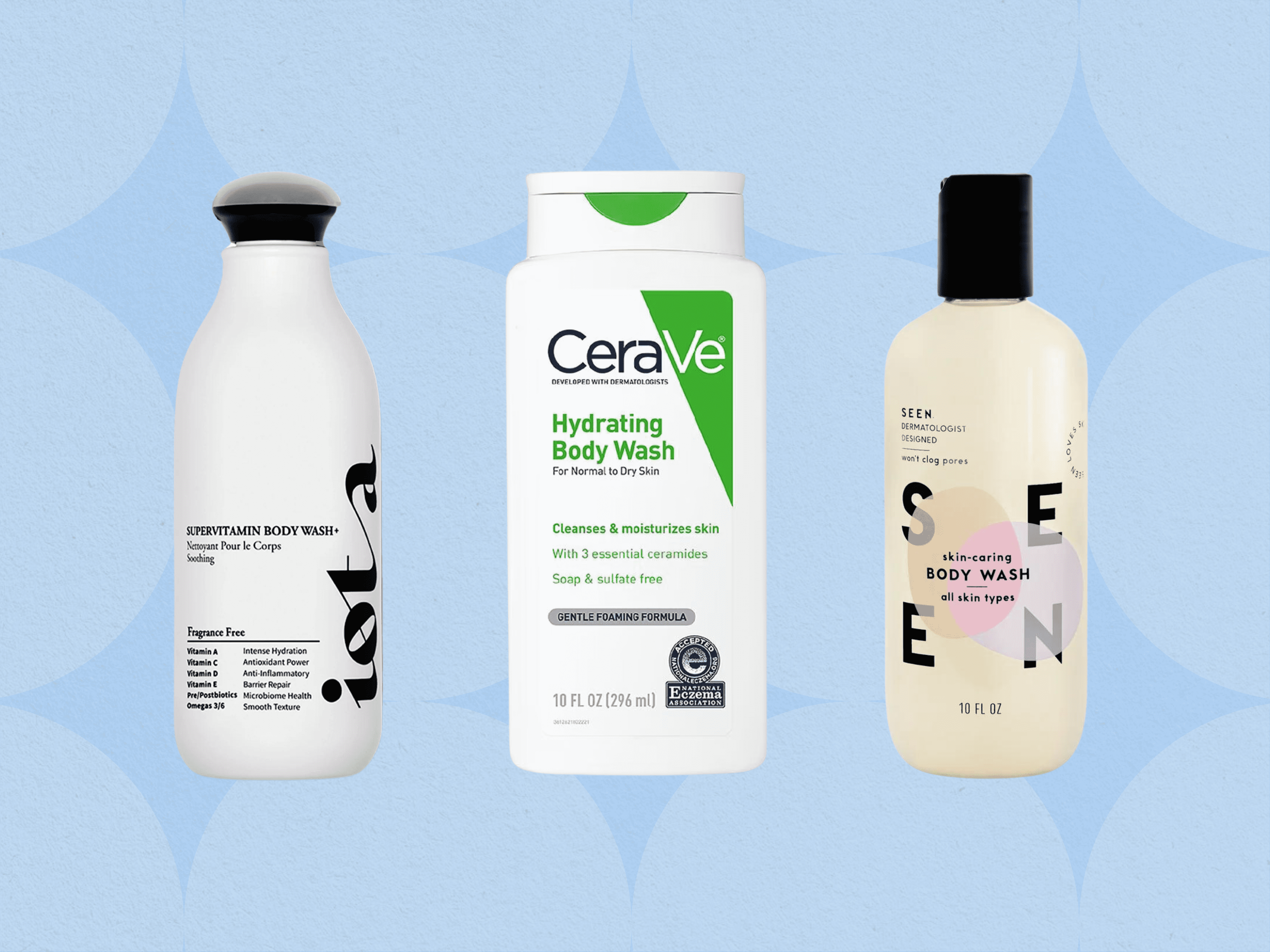 The Best Moisturizing Body Washes I’ve Tried for My Super Dry Skin