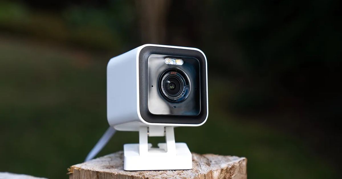 Wyze says camera breach let 13,000 customers briefly see into other people’s homes