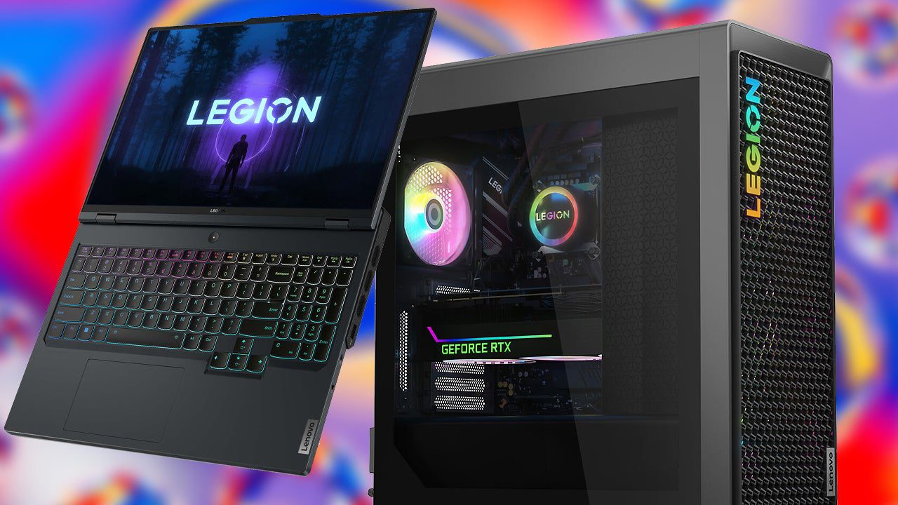 The Lenovo President’s Day Sale Starts Now: The Best Deals on Legion Gaming PCs and Laptops