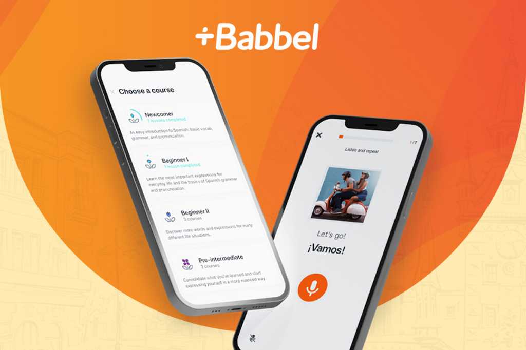 For one day, get a lifetime of Babbel Language Learning access at one of the year’s best prices.