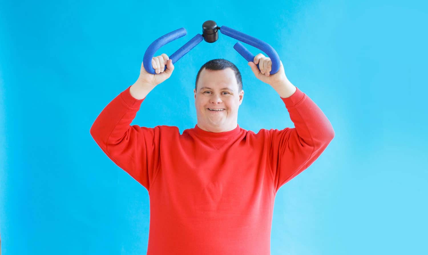 New study reveals exercise breakthrough for Down Syndrome