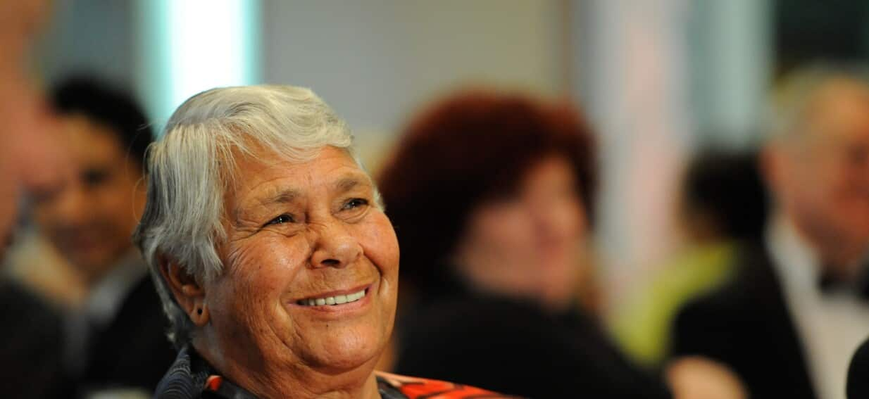 Aboriginal health trailblazer Dr Lowitja O’Donoghue to be farewelled at state funeral