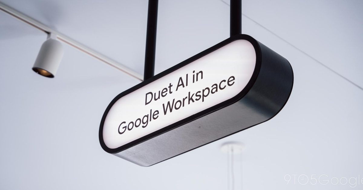 ‘Gemini Business’ and ‘Gemini Enterprise’ plans for Google Workspace are coming