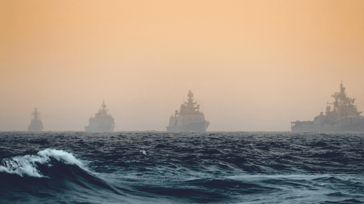 Australian Navy embarks on historic expansion to counter threat from China