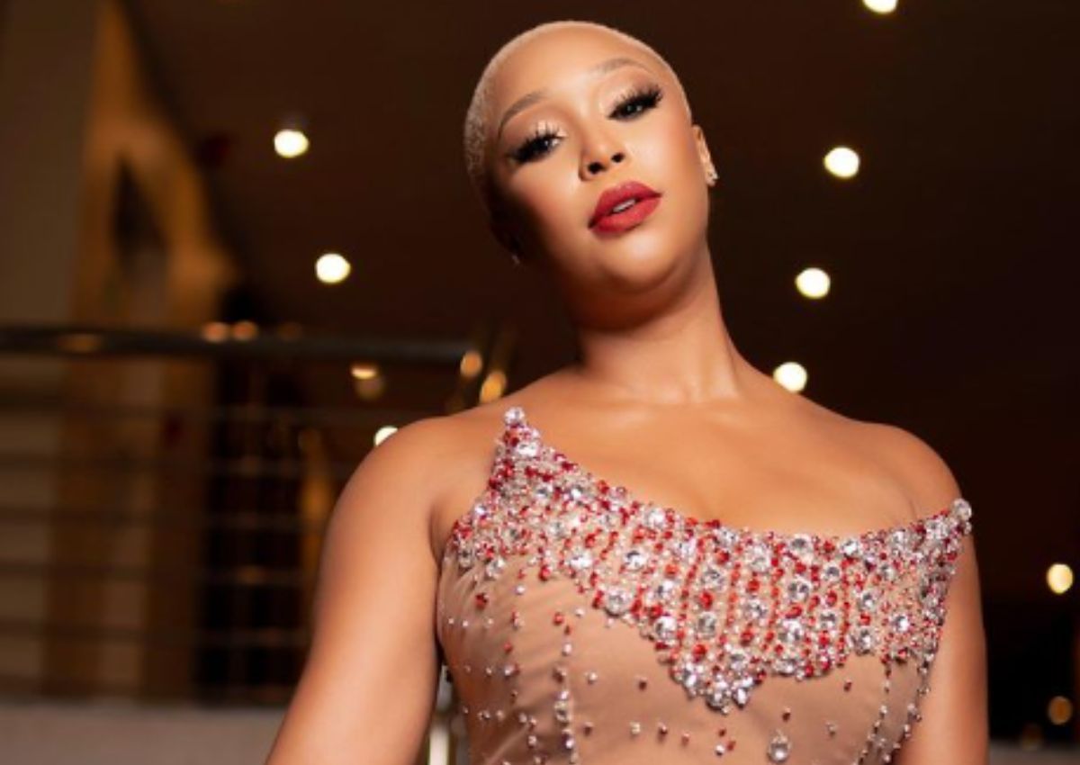 ‘I’m ready’: Minnie Dlamini to make debut on Showmax roast show