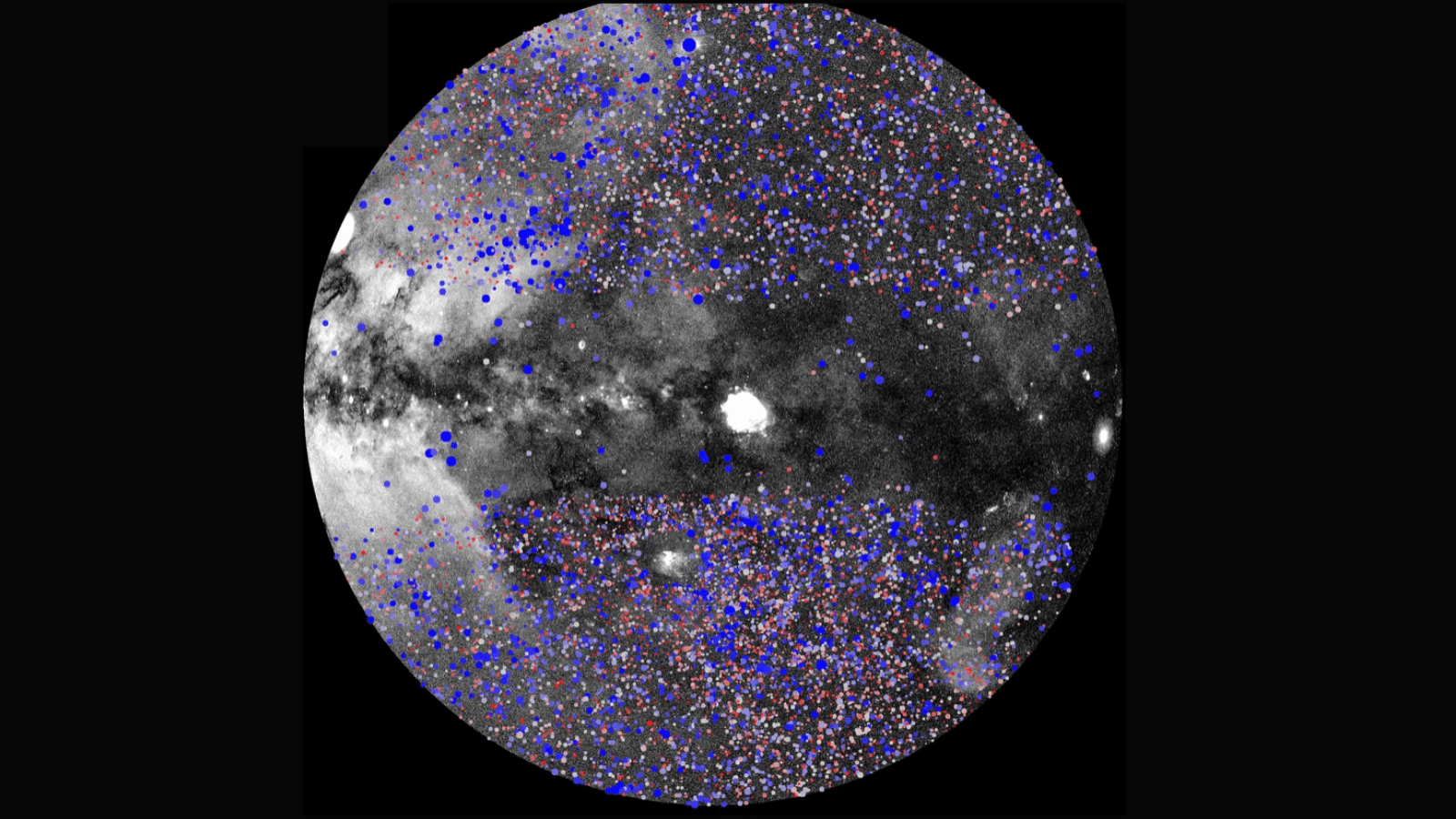 Major X-ray sky survey could relieve crisis surrounding the universe’s ‘lumpiness’