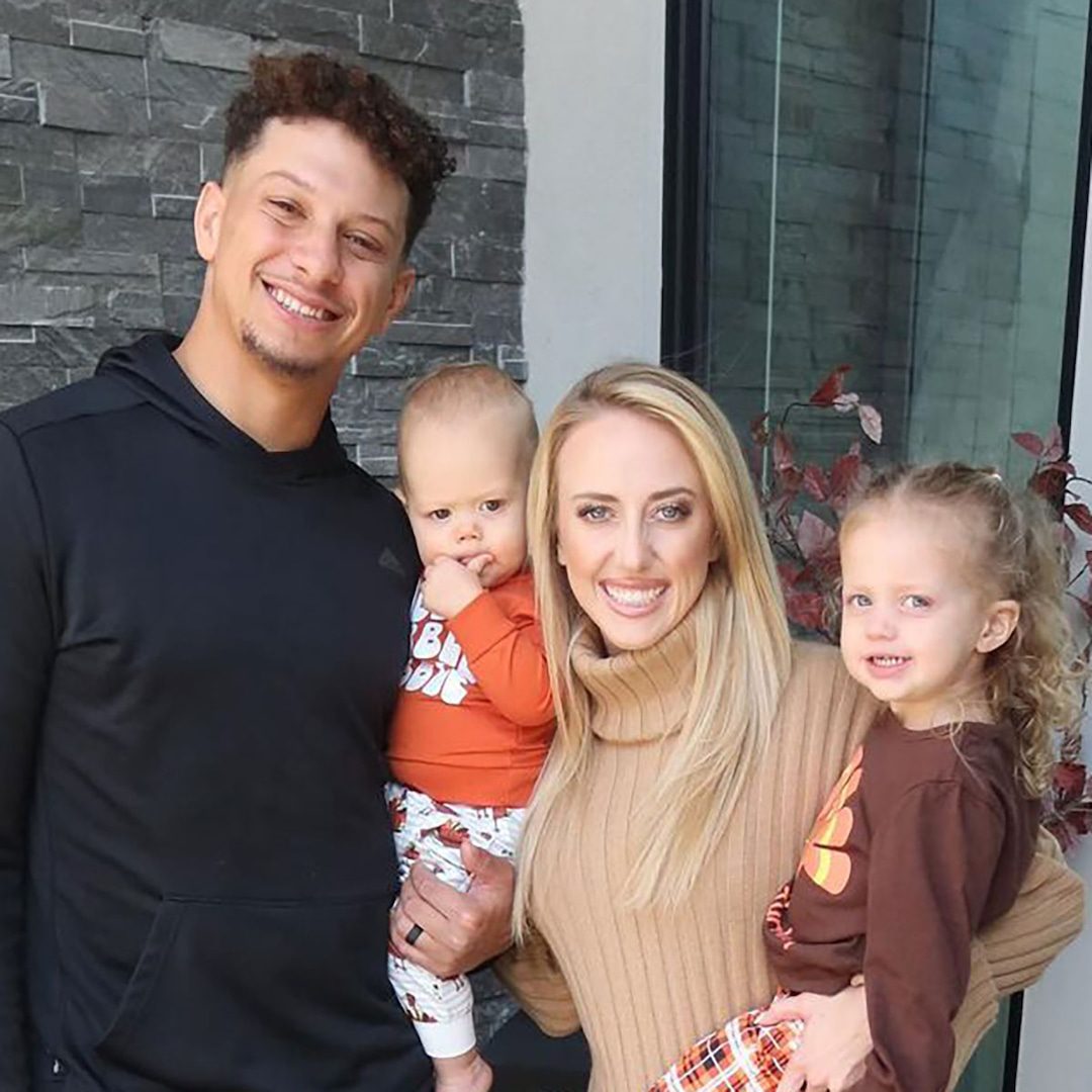 Patrick & Brittany Mahomes’ Celebrate Daughter Sterling’s 3rd Birthday