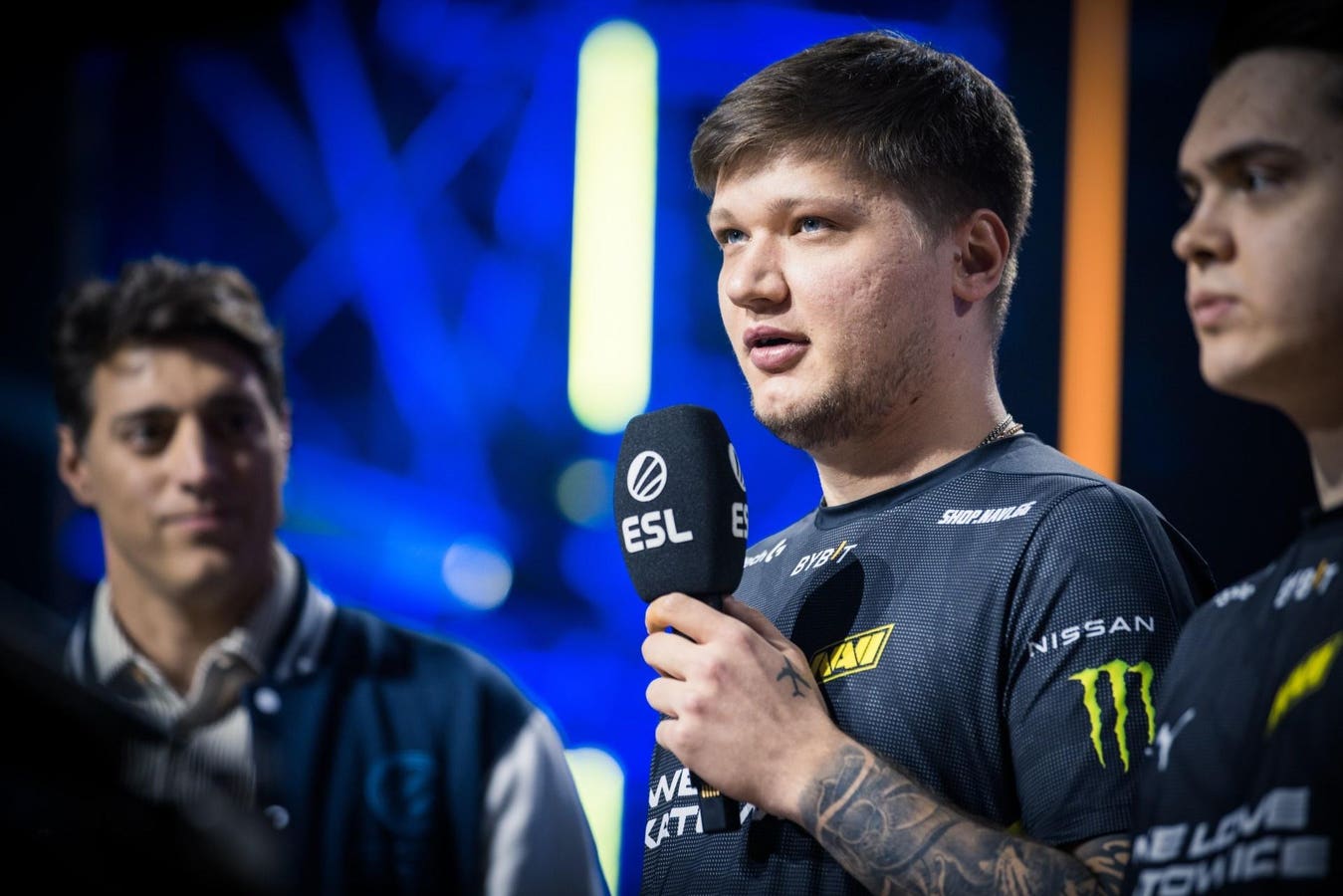 ‘Counter-Strike’ Star S1mple Joins Saudi Arabian Org Team Falcons