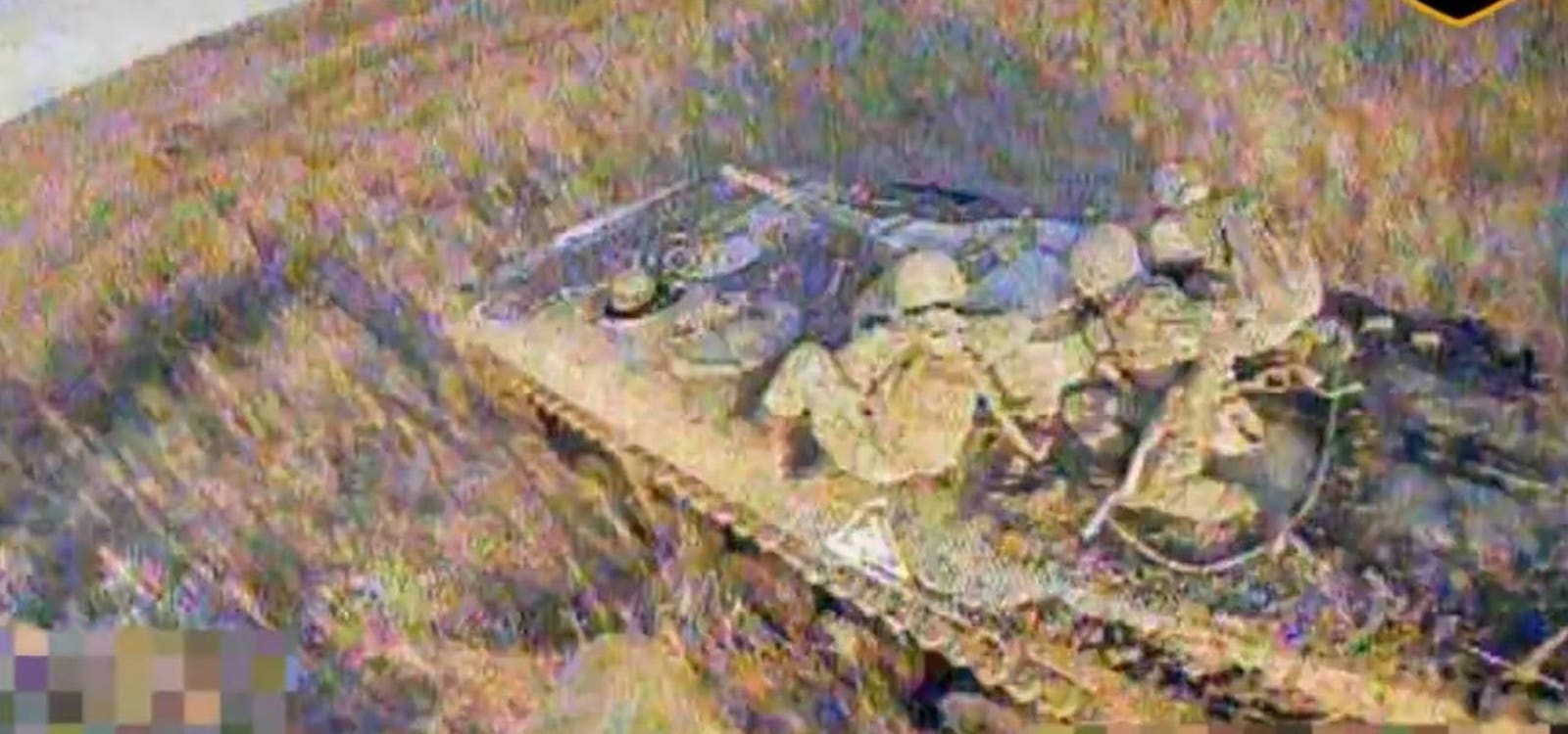 Russia Sent 70-Year-Old T-55 Tanks To Attack Robotyne. It Ended Badly.