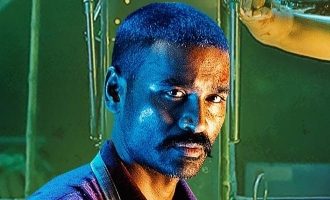Sun Pictures’s D50 ‘Rayaan’: Dhanush Unveils ‘Raayan’ with a Fiery First Look