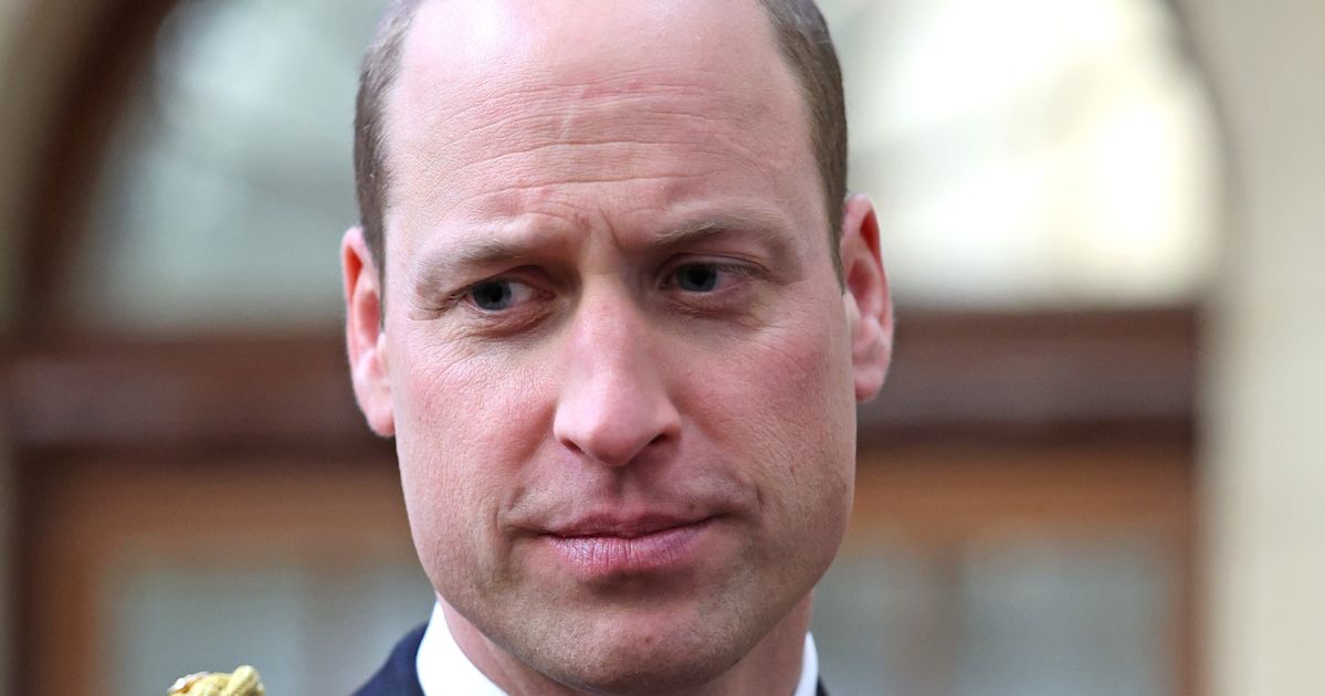 Prince William Calls For An End To Fighting In Gaza ‘As Soon As Possible’