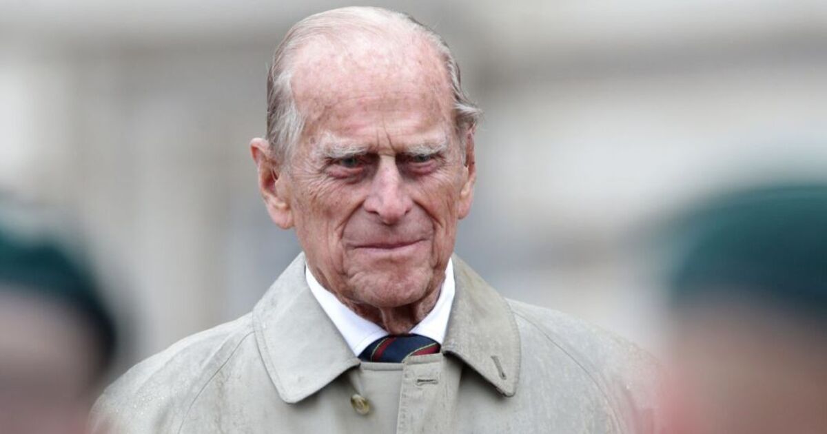 Prince Philip ‘would turn in his grave’ after Prince Harry ditched old royal tradition