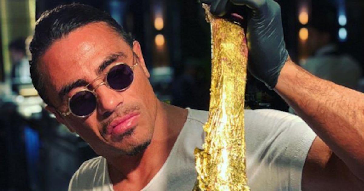 Salt Bae’s London restaurant trims costs and serves up golden rise in profits